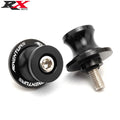 For KTM 390 790 890 1050 1090 ADVENTURE 1290 SAS 2022 Super Adventure 990 SUPERMOTO Motorcycle M10 Swingarm Spools Slider Stand